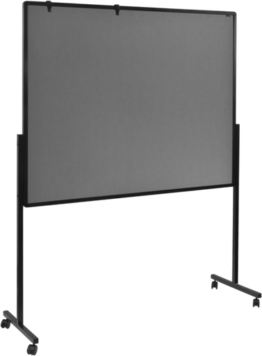 [LM-210710] Multibord Legamaster Premium XL 150x120cm whiteboard en prikbord (grijs)