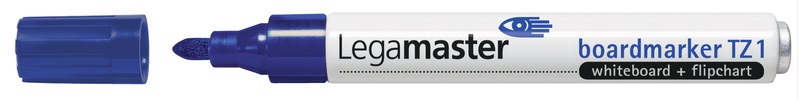 Whiteboardmarker Legamaster TZ1 ronde punt 1,5-3mm (10)