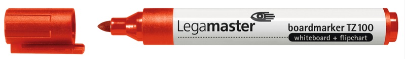 Whiteboardmarker Legamaster TZ100 ronde punt 1,5-3mm