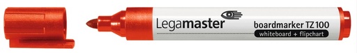 [LM-110502] Whiteboardmarker Legamaster TZ100 ronde punt 1,5-3mm (10) (rood)