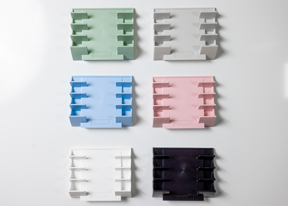 Markerhouder whiteboard Legamaster magnetisch