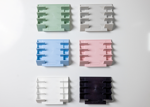 [LM-122001] Markerhouder whiteboard Legamaster magnetisch (zwart)