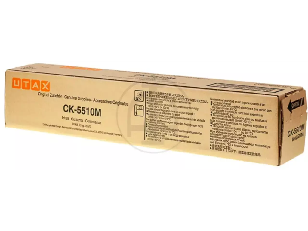 Toner Utax Multi-Function CK-5510 12.000 pag. MAG