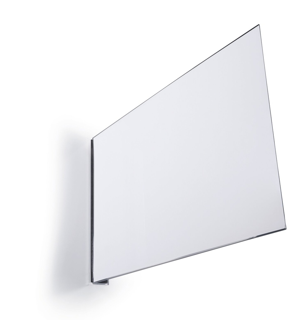 Gangpadbord Durable A4 liggend magnetisch transparant (10)