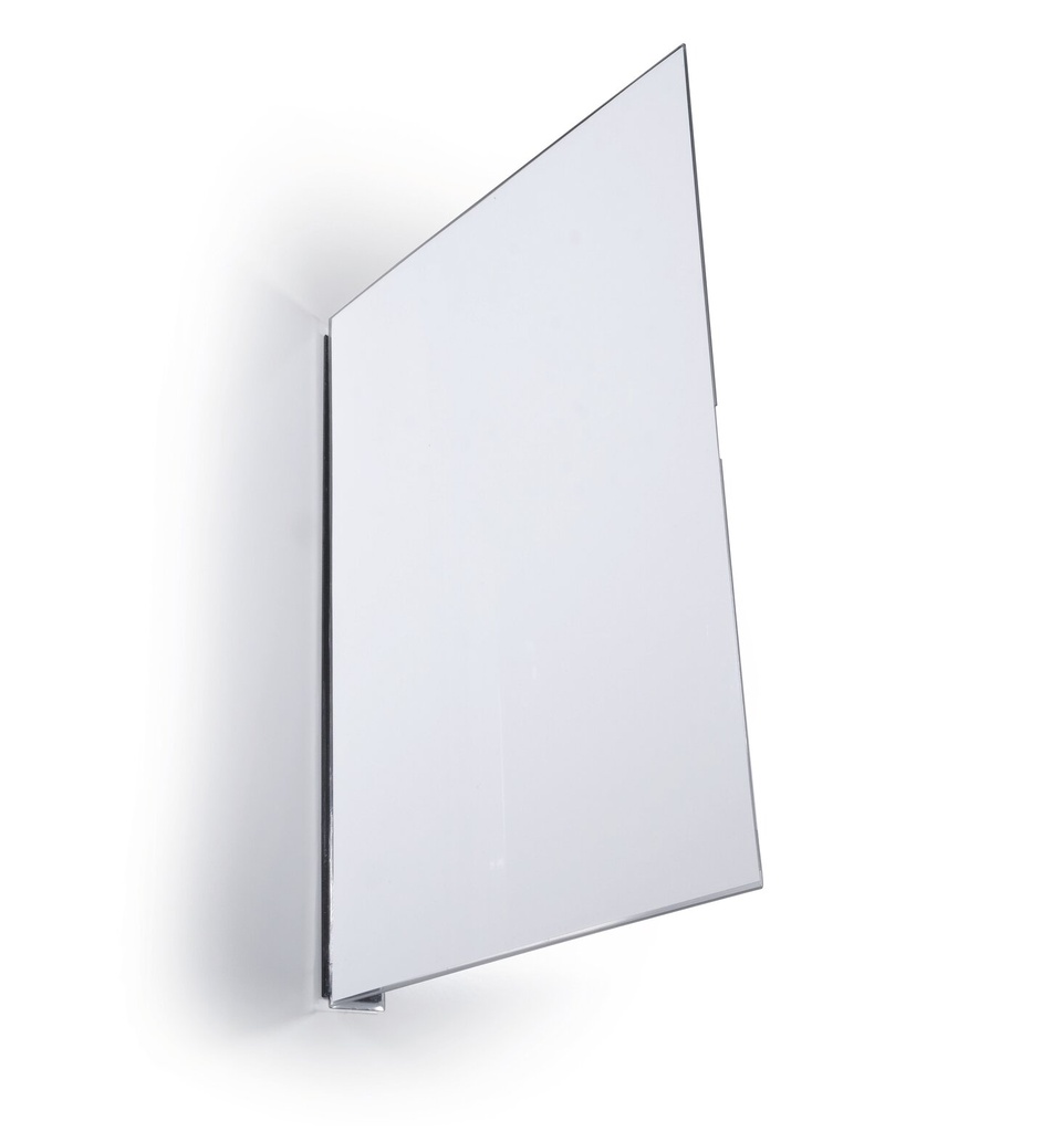 Gangpadbord Durable A4 staand magnetisch transparant (10)