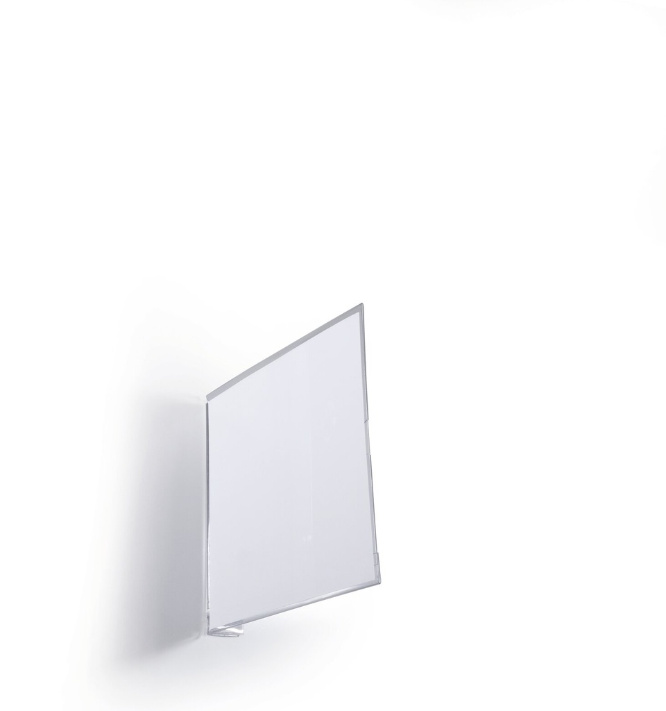 Gangpadbord Durable 149x149mm zelfklevend transparant (10)