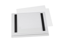 Waterbestendige hoes Durable outdoor A5 magnetisch transparant (5)