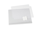 Waterbestendige hoes Durable A5 zelfklevend transparant (5)