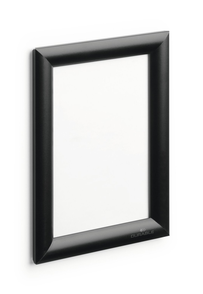 Kliklijst Durable aluminium A5