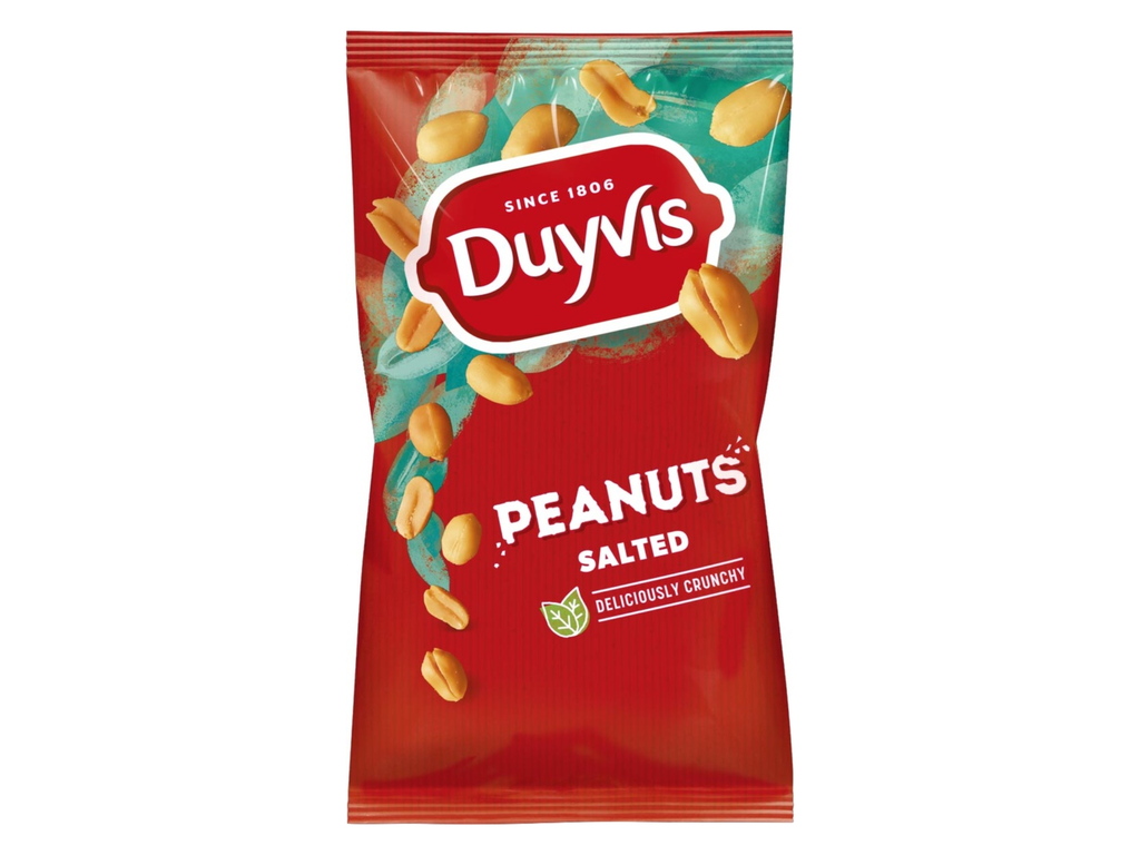 Gezouten nootjes Duyvis zak 1kg