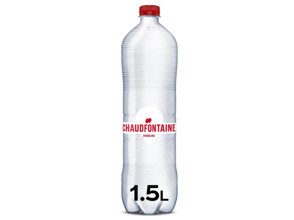 Water bruisend Chaudfontaine Sparkling fles 1,5L (6)