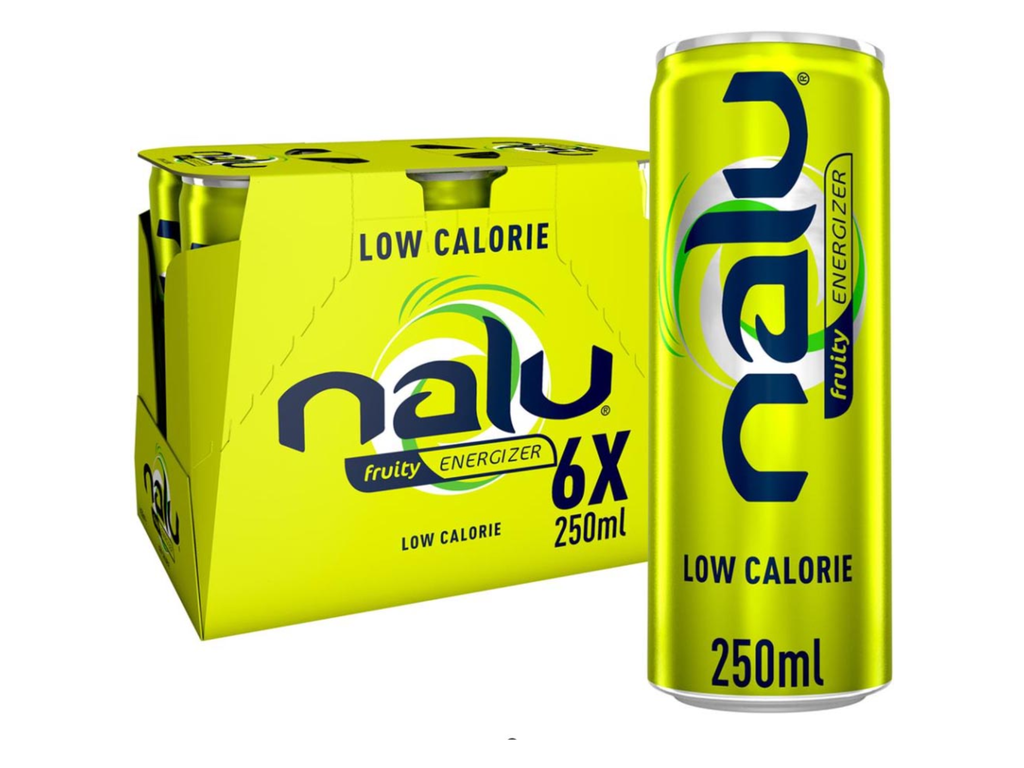 Energiedrank Nalu Regular blik 25cl (24)