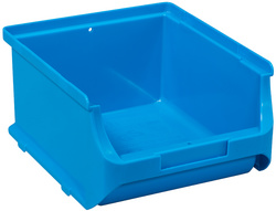 Magazijnbak Allit PP 135x160x82mm blauw