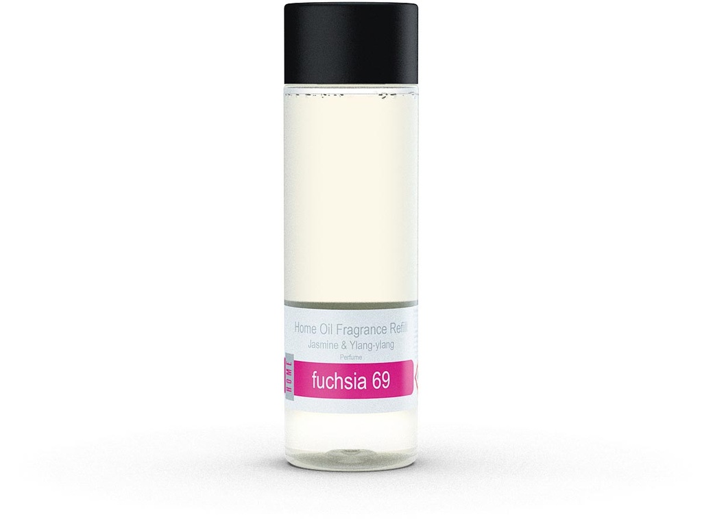 Navulling handzeep Janzen Fuchsia 69 500ml