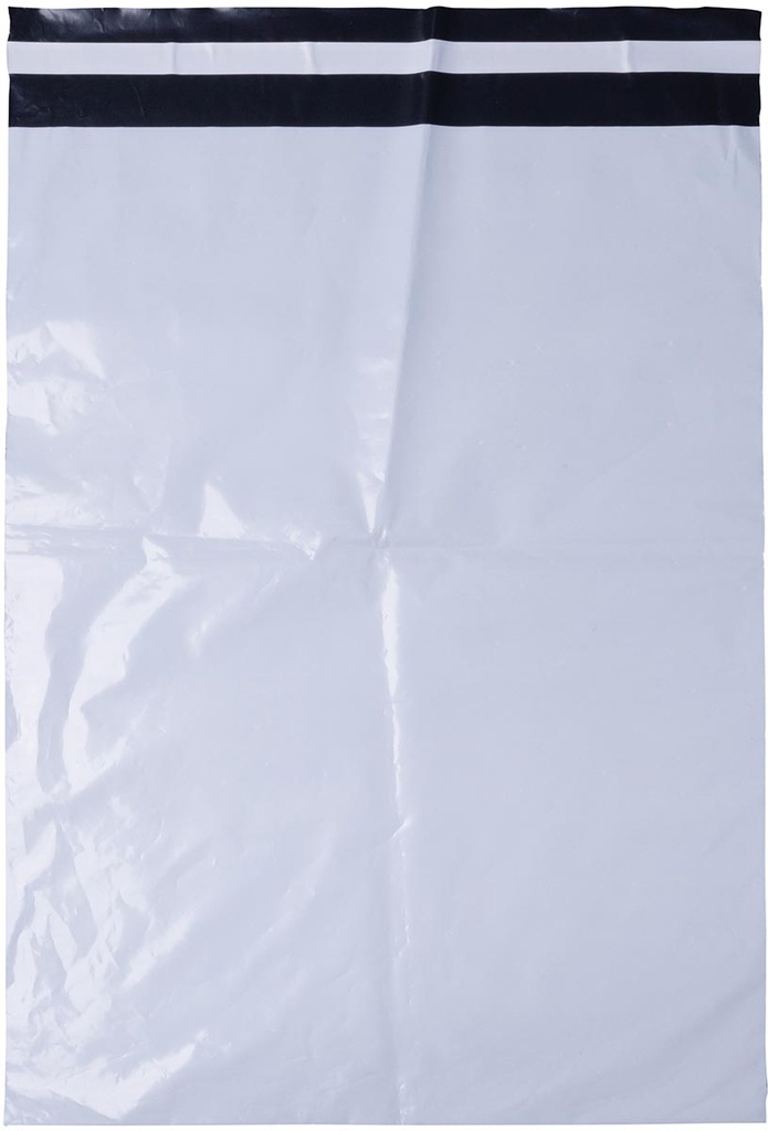 Verzendzak Office Products 430x600x40mm wit (100)