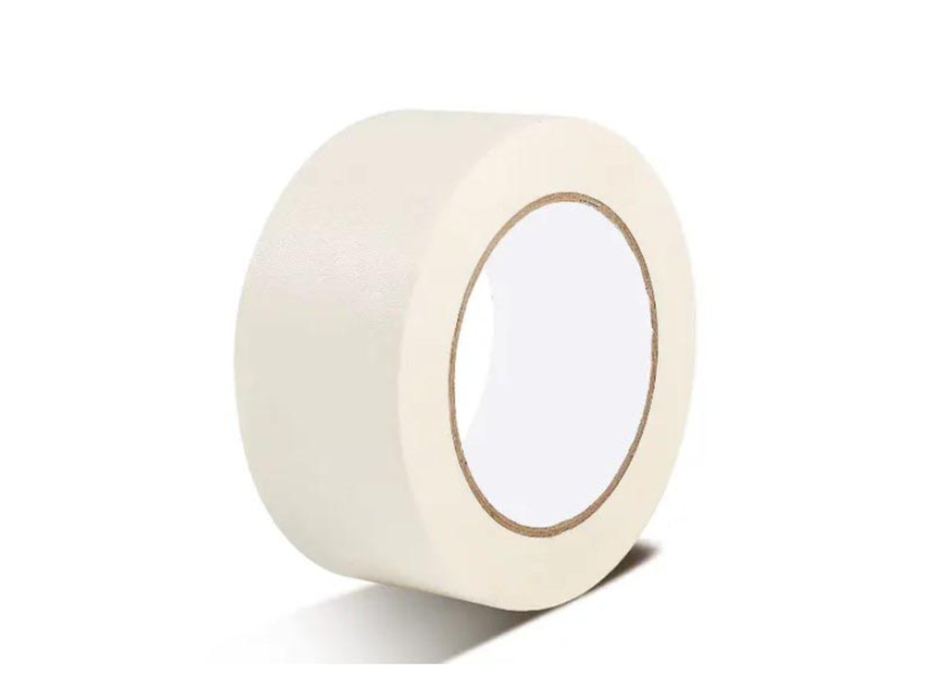 Afdekplakband 19mmx50m wit