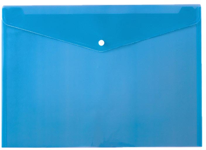 Documentmap A5 240x161mm blauw