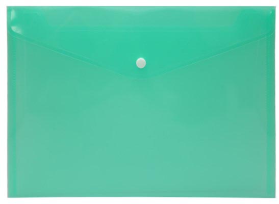 Documentmap A5 240x161mm groen