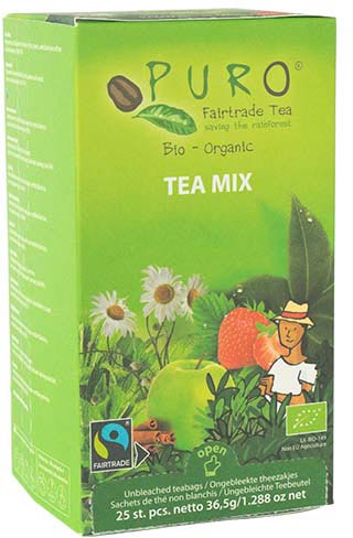 Thee Puro Bio Mix fairtrade (25)