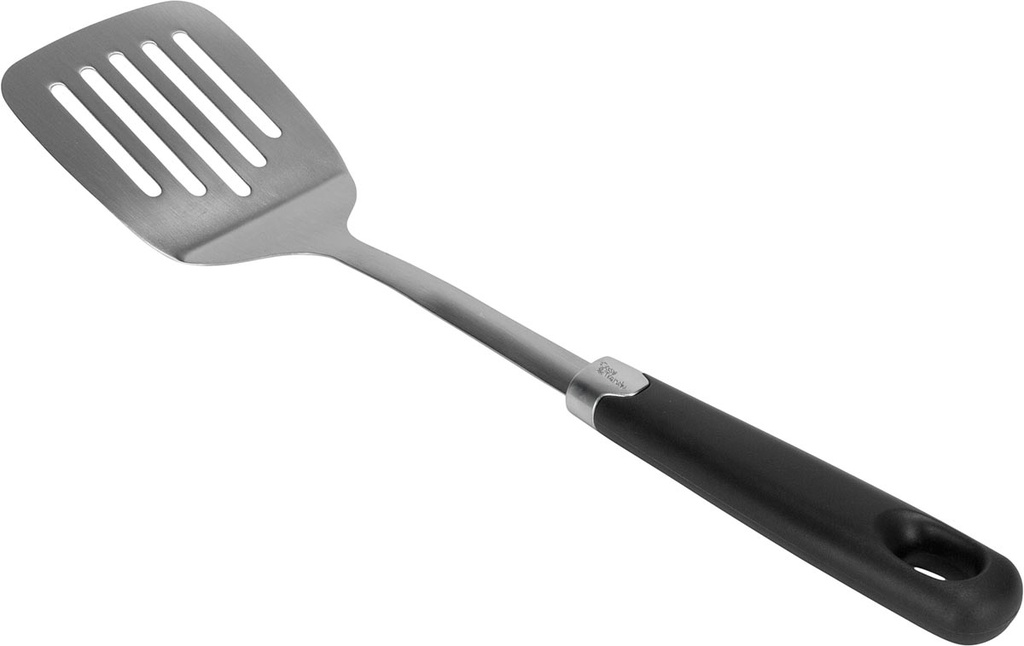 Spatel Cosy & Trendy RVS met openingen zwart