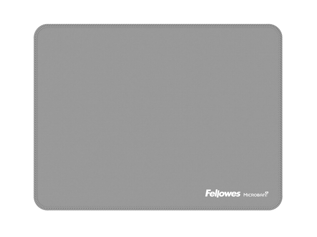 Muismat Fellowes Breyta XL 28x21cm grijs