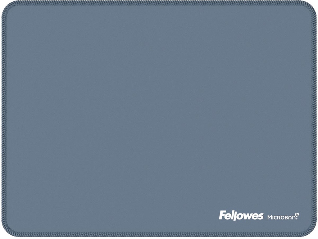 Muismat Fellowes Breyta XL 28x21cm marineblauw