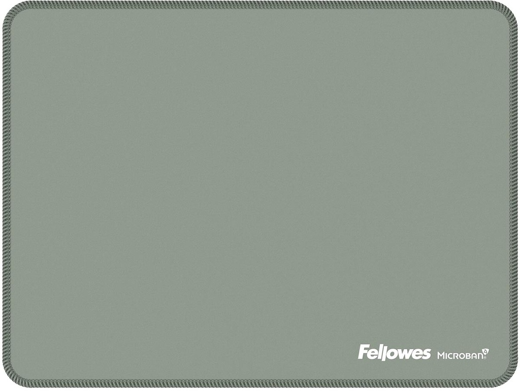 Muismat Fellowes Breyta XL 28x21cm sage groen