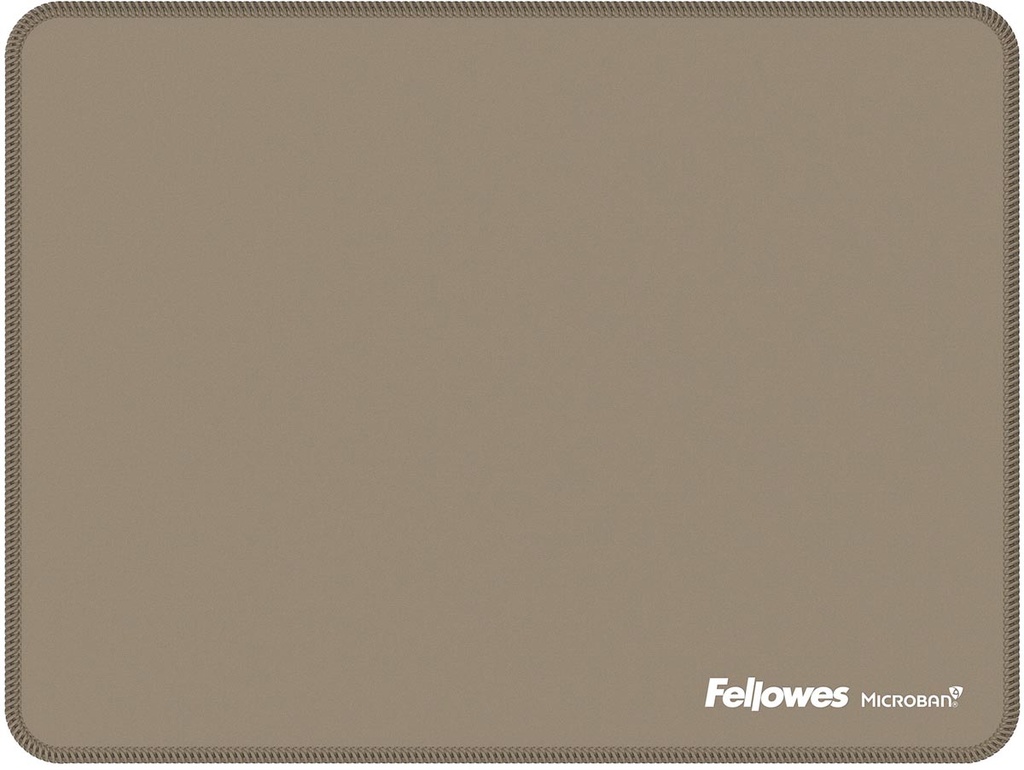 Muismat Fellowes Breyta XL 28x21cm zand