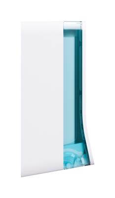 Handdoekdispenser Satino PT3 V/C vouw wit