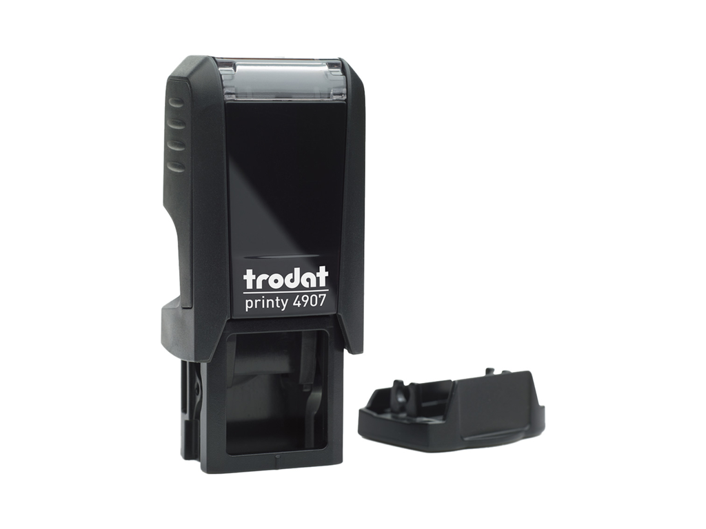 Trodat Printy 4907 + tekst
