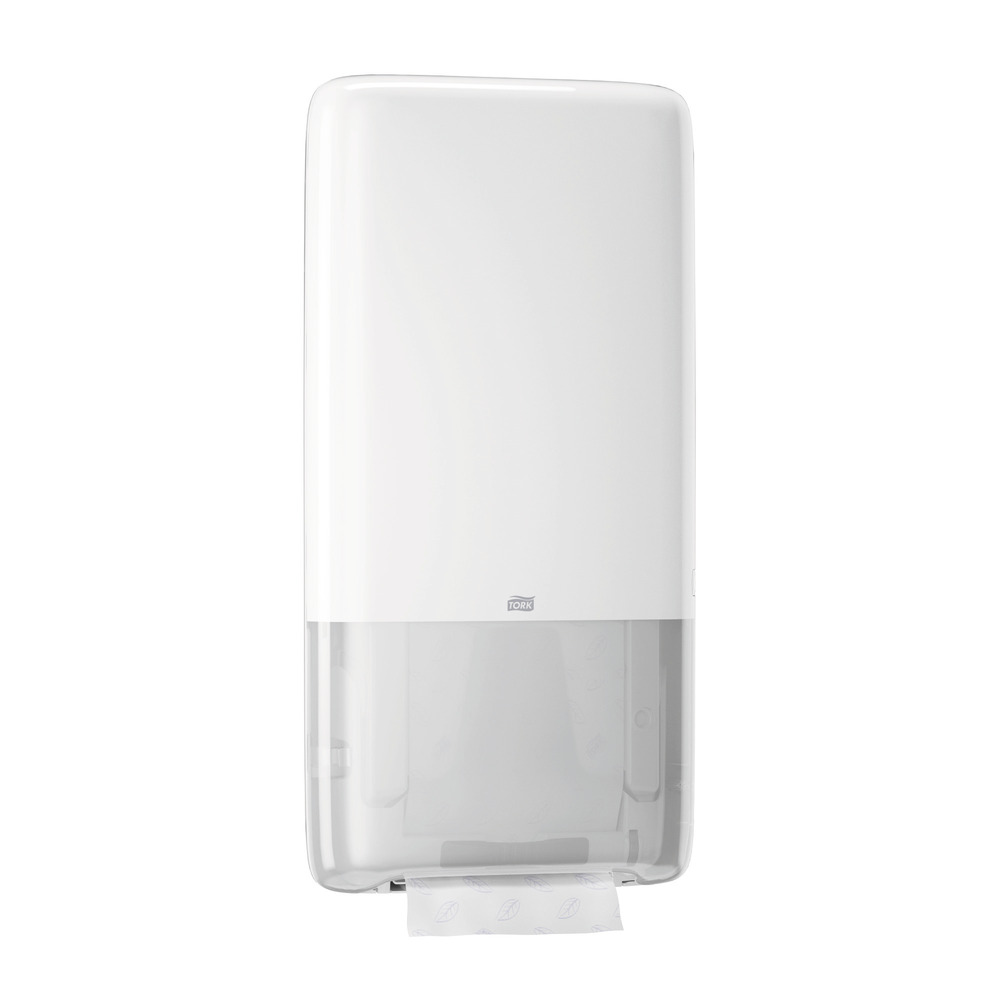 Handdoekdispenser Tork PeakServe continu H5 wit
