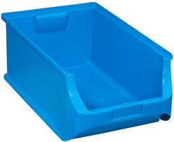 Magazijnbak Allit PP 310x500x200mm blauw