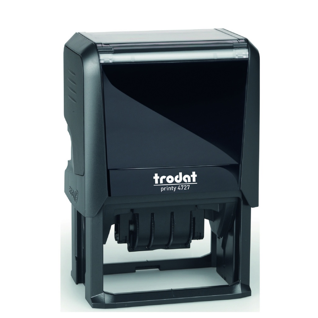 Trodat Printy datumstempel 4727 + tekst 
