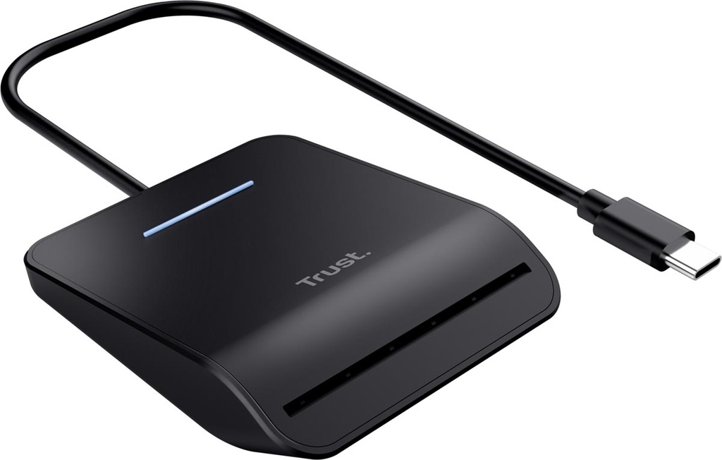  Smartcard eID kaartlezer Trust Primo DNI