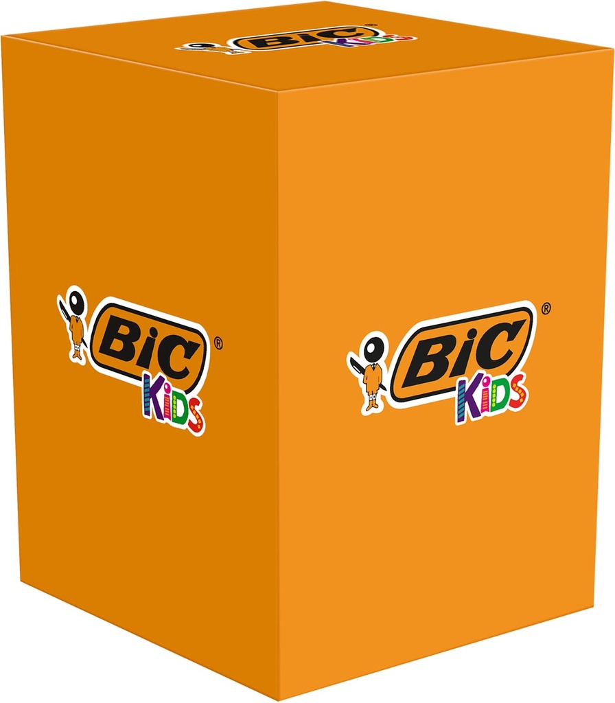 Kleurpotlood Bic Kids Ecolutions Evolution classpack (144)