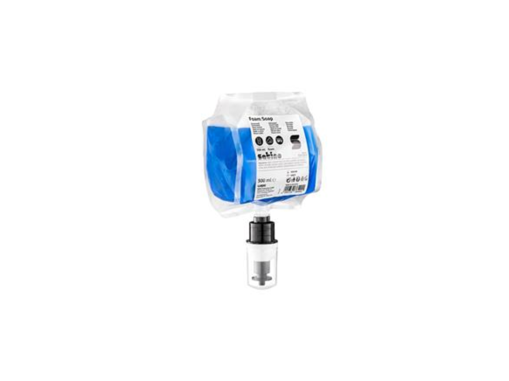 Schuimzeep Satino Free 500ml (6)