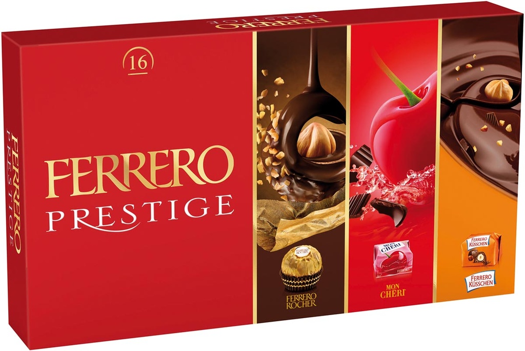 Ferrero Prestige doos van 166 gram