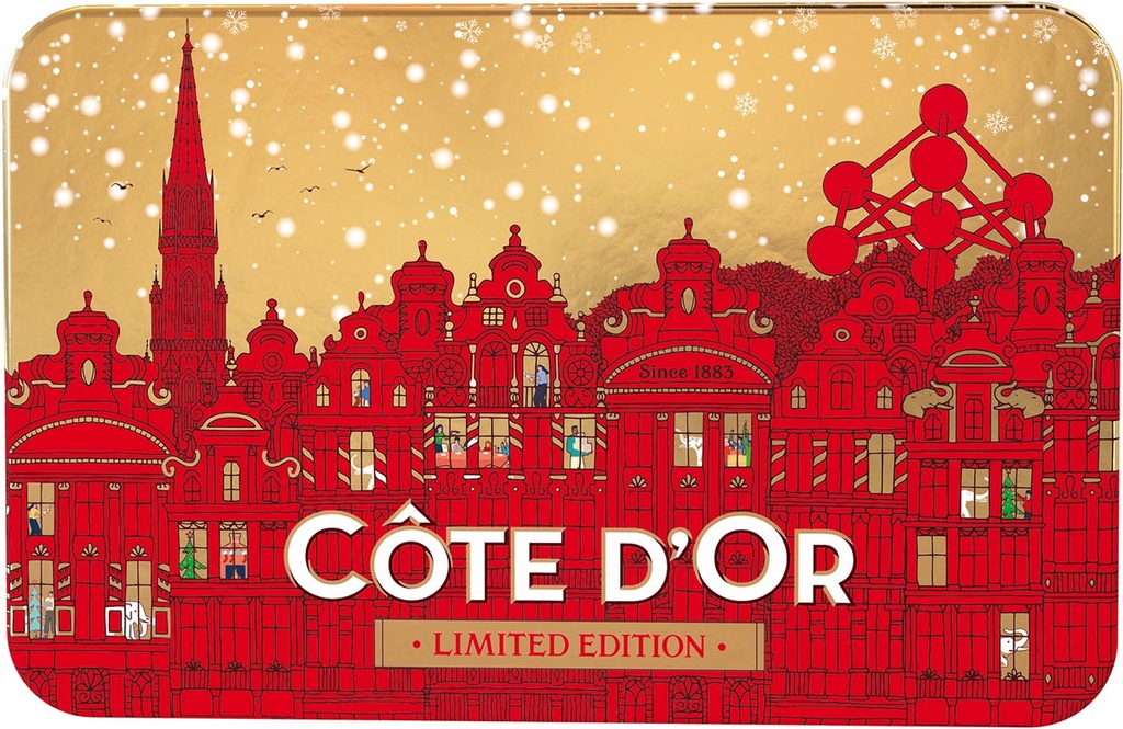 COTE D'OR SELECT VINTAGE 295G