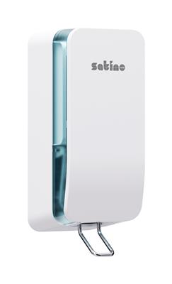 Zeepdispenser Satino SF1 1000ml wit