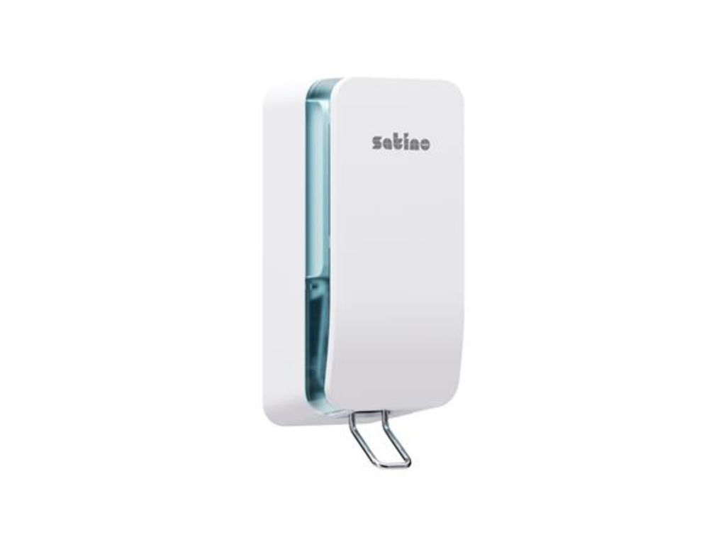 Zeepdispenser Satino SF1 1000ml wit