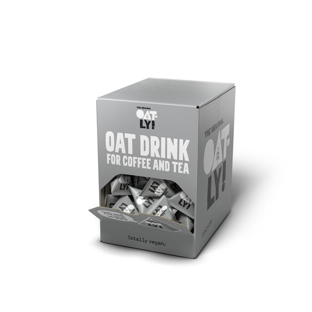 Haverdrank Oatly voor koffie en thee 100 x 20ml cups (100)