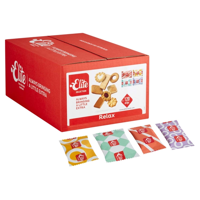 Koekjes Elite Selection Relax mix (120)