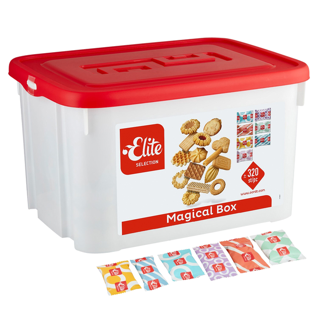 Koekjes Elite Selection Magical mix (320)