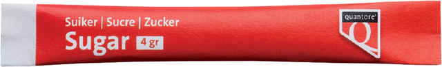 Suikersticks Quantore 4 gram (1000) 
