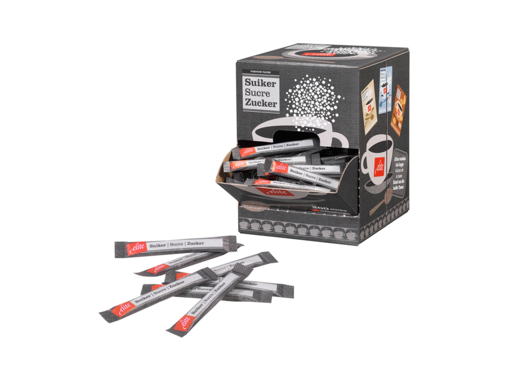Suikersticks Elite 200x4gr (200)