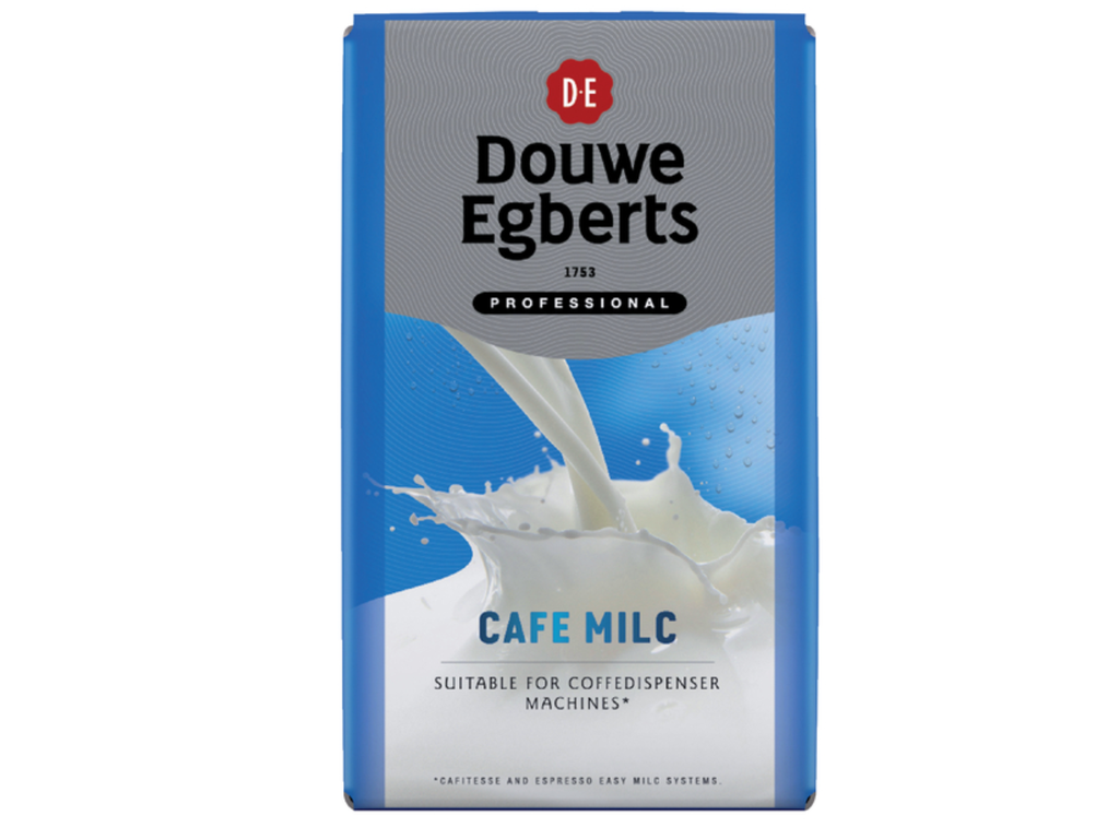 Koffiemelk Douwe Egberts Cafitesse Cafe Milc voor automaten 2 liter