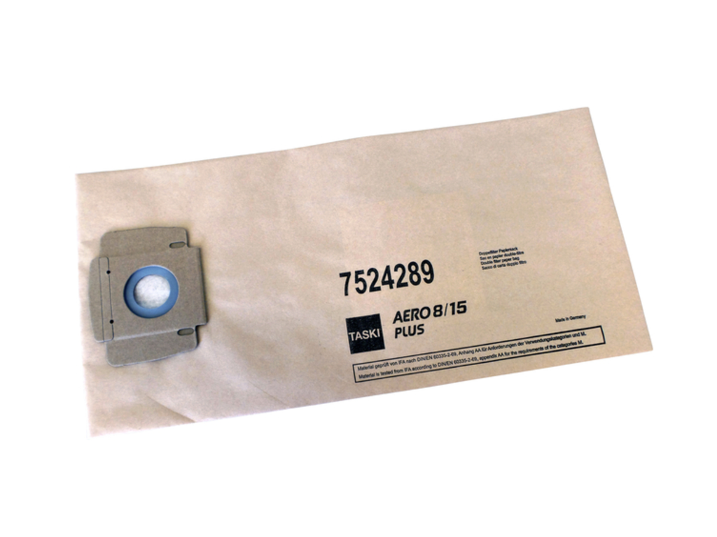 Stofzuigerzakken Taski Aero 8/15 (10)