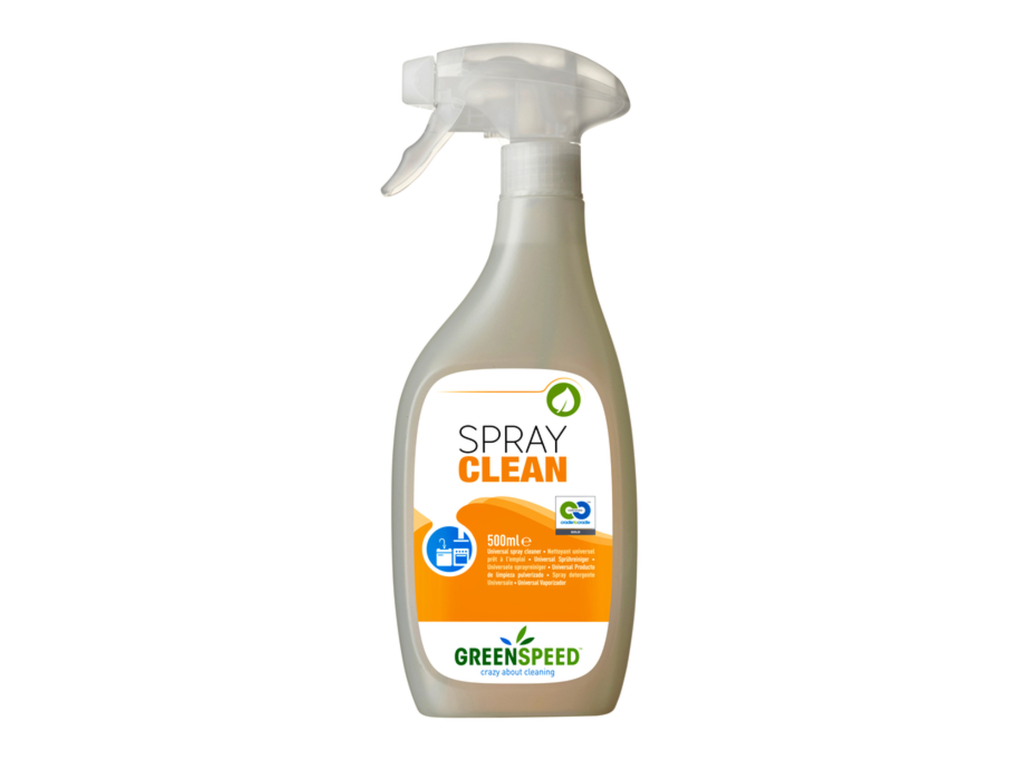 Keukenreiniger Greenspeed Spray Clean 500ml