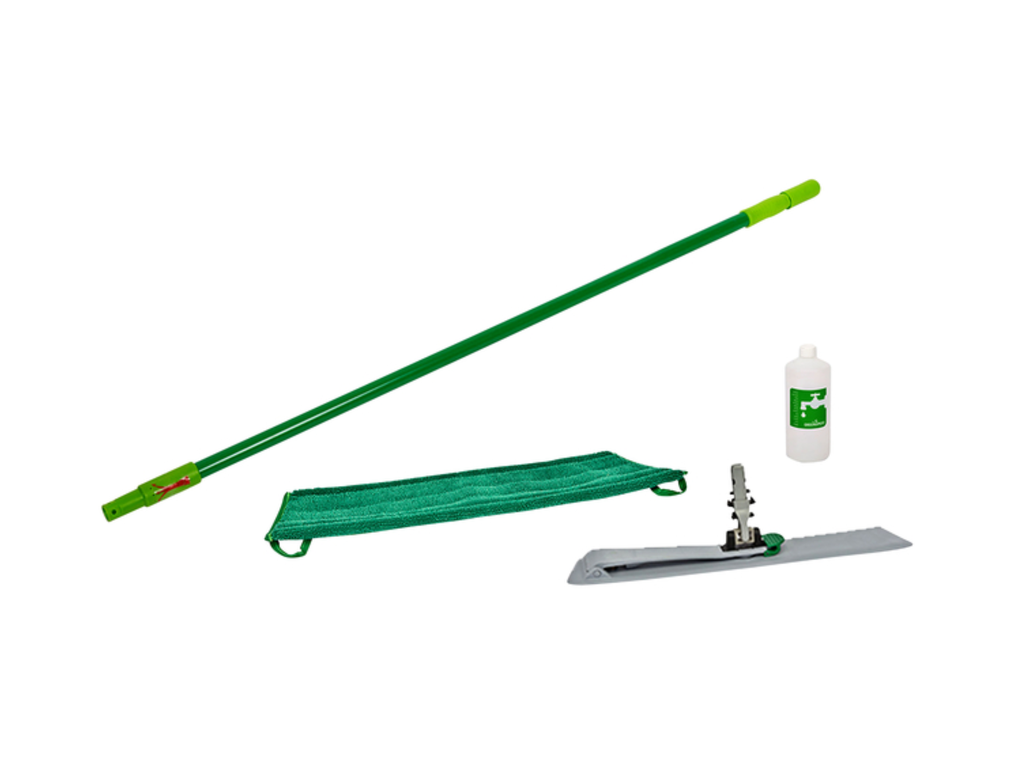 Moppenset Greenspeed Click'M C Sprenkler twistmop