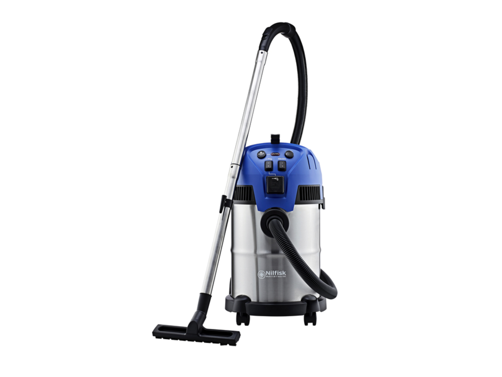 Stofzuiger Nilfisk Multi ll 30 T wet&dry 1400W 30L